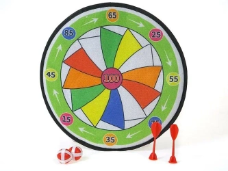 Tarcza z rzutkami na rzep - ADAR