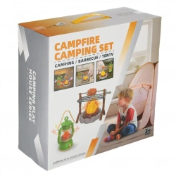 Zestaw Kamping - MEGA CREATIVE