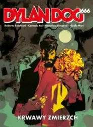 Dylan Dog 666 - Krwawy Zmierzch - praca zbiorowa