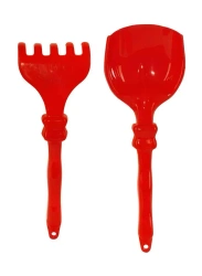 Grabki + łopatka - Baczek