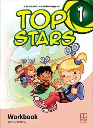 Top Stars 1 WB - praca zbiorowa