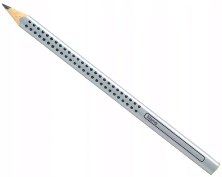 Ołówek do nauki pisania Faber-castell B 1 szt.