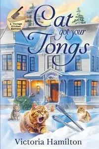 Cat Got Your Tongs - Victoria Hamilton