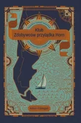 Klub Zdobywców przylądka Horn - Adrian Flanagan