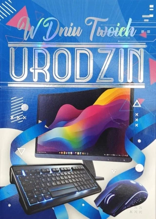 Karnet 3K Urodziny - YEKU