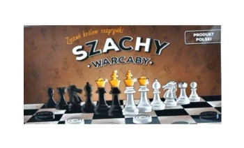 Szachy Warcaby 324566 - Gabi