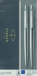Zestaw prezentowy Jotter Stal CT - Parker