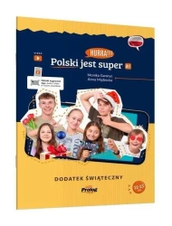 Hurra!!! Polski jest super A1 Dodatek świąteczny - Monika Gworys, Anna Mądrecka