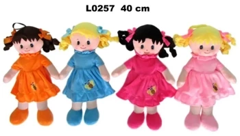 Lalka 40cm MIX - Sun-Day