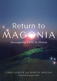 RETURN TO MAGONIA - Chris Aubeck