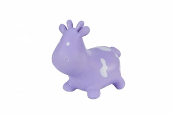 Skoczek krówka fioletowa - Hoppimals