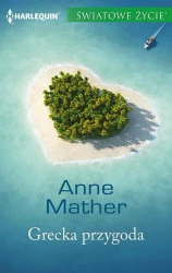 eBook Grecka przygoda - Anne Mather epub mobi