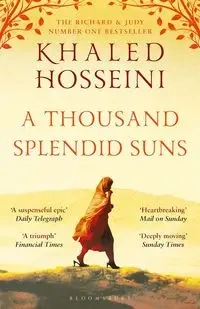A Thousand Splendid Suns - Hosseini Khaled