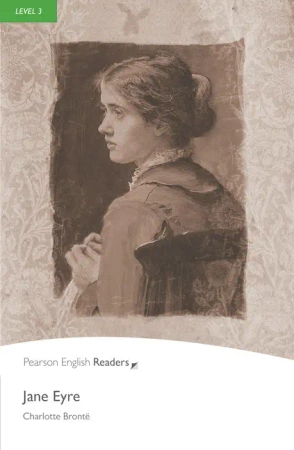 PEGR Jane Eyre Bk/MP3 CD (3) - Charlotte Bronte
