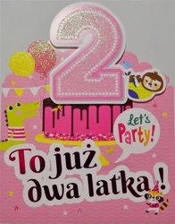 Karnet Urodziny 2 - YEKU