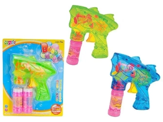 Pistolet do baniek mydlanych MIX - ADAR