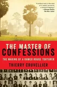 The Master of Confessions - Cruvellier Thierry