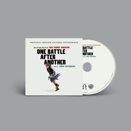 One Battle After Another, CD
