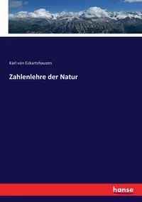 Zahlenlehre der Natur - Karl von Eckartshausen