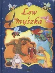 Brokat - Lew i myszka LIWONA - praca zbiorowa