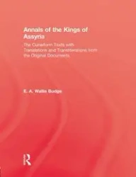 Annals Of The Kings Of Assyria - Budge