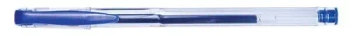Długopis żelowy OFFICE PRODUCTS Classic 0,5mm, niebieski p50  cena za 1 sztukę