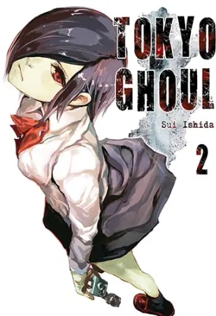 Tokyo Ghoul. Tom 2 - Sui Ishida