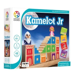 Smart Games Kamelot Junior (PL) IUVI Games - IUVI Games