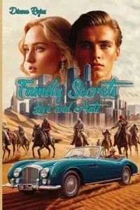 FAMILY SECRETS Love and Hate - DIANA ROJAS