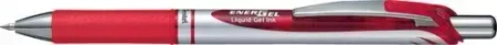 Pióro K Gel Gr 0.7mm Pentel Bl77 Cze pudełko A 12