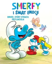 Smerfy i świat emocji T.9 Smerf, który stracił.. - Falzar, Thierry Culliford