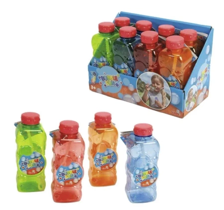 Bańki mydlane 500ml mix - Simba