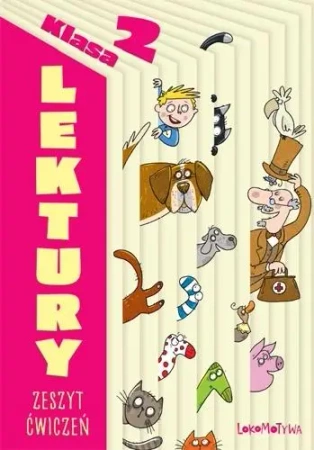 J. polski SP 2 Lektury ćw. - praca zbiorowa