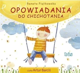 Opowiadania do chichotania audiobook - Renata Piątkowska