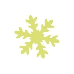Dziurkacz ozdobny śnieżynka 5cm - Dalprint