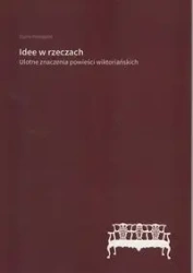 Idee w rzeczach - Elaine Freedgood