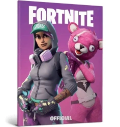 Fortnite. Notatnik Miss Banksy 80k kratka - Opracowanie zbiorowe