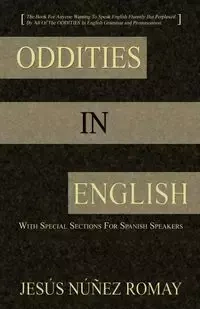 Oddities in English - Jess Romay