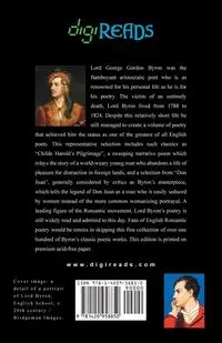 The Selected Poetry of Lord Byron - Byron Lord