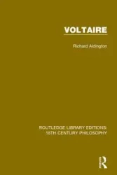Voltaire - Richard Aldington