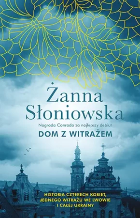 Dom z witrażem [wyd. 2022] - Znak Literanova