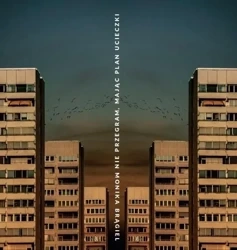 Nie przegram, mając plan ucieczki - Monika Brągiel