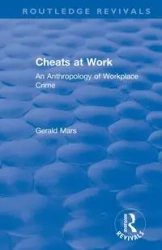 Cheats at Work - Gerald Mars