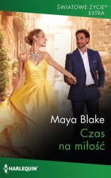 eBook Czas na miłość - Maya Blake mobi epub