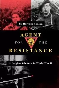 Agent for the Resistance - Herman Bodson
