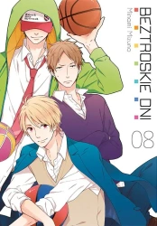 Beztroskie dni. Tom 8 - Minami Mizuno
