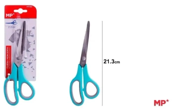 Nożyczki 22cm MIX - MP Main Paper
