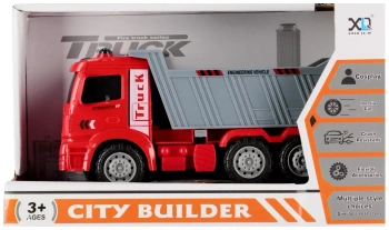 Auto ciężarowe Wywrot 27x16x11 Mc Wb 36/72