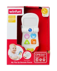 Uśmiechnięty telefon - Smily Play