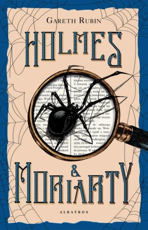eBook Holmes i Moriarty - Rubin Gareth epub mobi